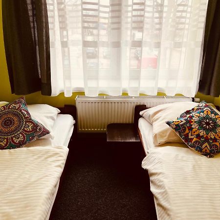 ビャウォガルト Royal House Bed & Breakfast エクステリア 写真